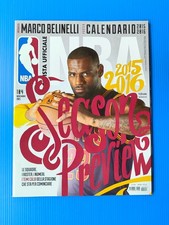 RIVISTA UFFICIALE NBA 104-2015