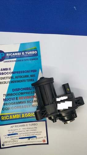 Attuatore elettrico turbo alfa - attuatore,