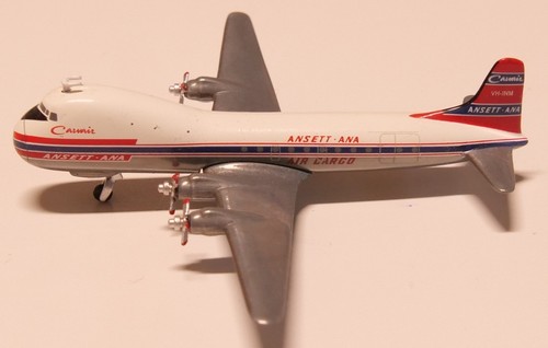 Blue box 500 - 1:500, ansett