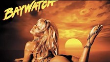 Flipper Baywatch Pinball Sega