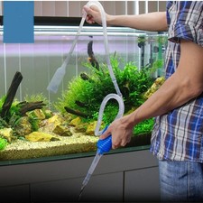 Serbatoio Acquario Aspirazione
