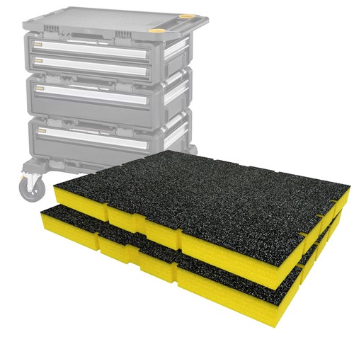 Shadow foam dewalt - shadow, toughsystem