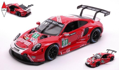 Burago porsche 911 - porsche,