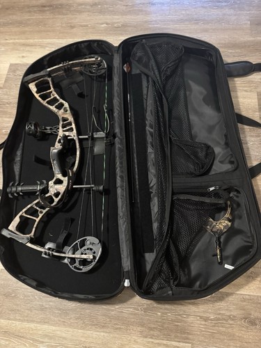 Hoyt powermax compound - powermax, bow