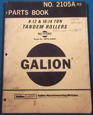 Manuale Parti Rullo