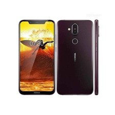 Nokia 8.1 - 64GB -
