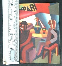 CAMPARI PREZIOSO 1963 AA.VV