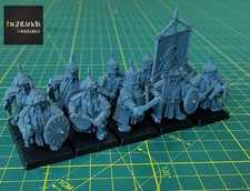 10 x Highlands Miniatures