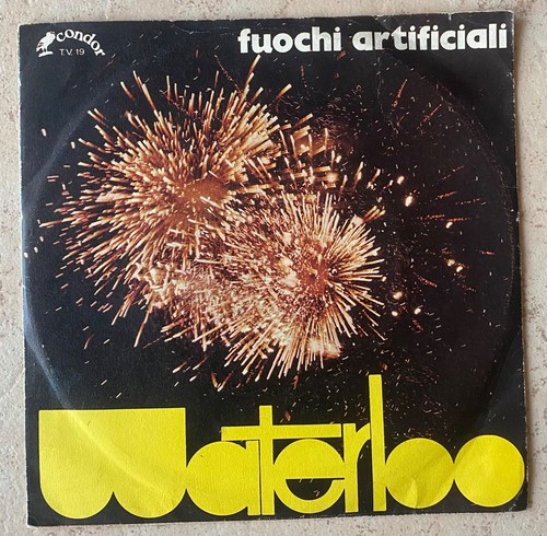 Waterloo - (carlo, cordara)
