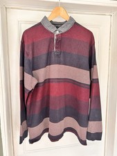 Maglia Rugby Uomo Maine New