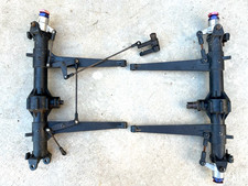 differenziali camion tamiya vintage F/R