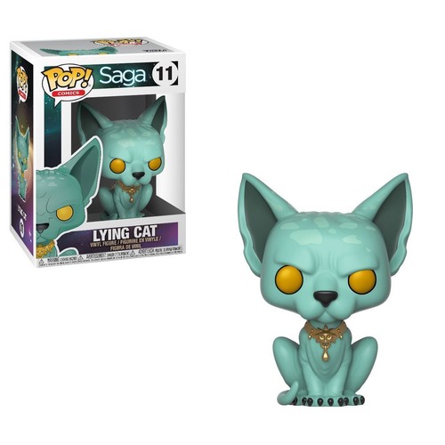 Saga distesa gatto - gatto, 9.5cm