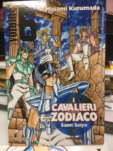 Saint seiya i - seiya,