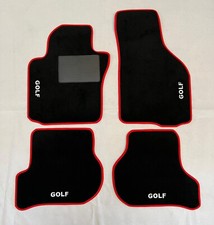 Tappetini auto *compatibili* volkswagen golf 5/6 personalizzabili