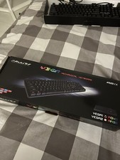 TASTIERA GAMING PER PC GAMMEC