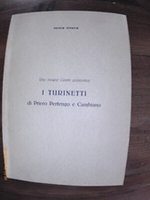 Vitullo, I Turinetti di Priero Pertengo e Cambiano