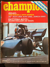 CHAMPION n°76 du 15/04/2072