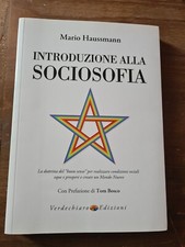 Introduzione Alla Sociosofia, Mario Haussmann