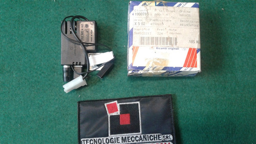 Amplificatore antenna lancia - amplificatore,