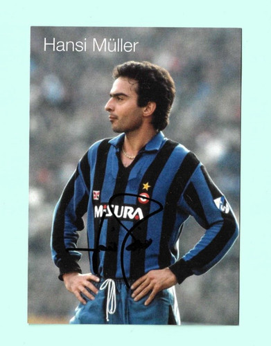 Hansi müller dfb vice - müller,