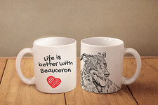 Beauceron - Tazza In Ceramica