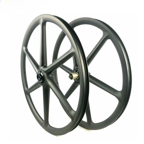 Set ruote carbonio lefty - set, in