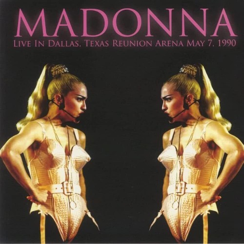 Madonna live dallas texas - madonna, in