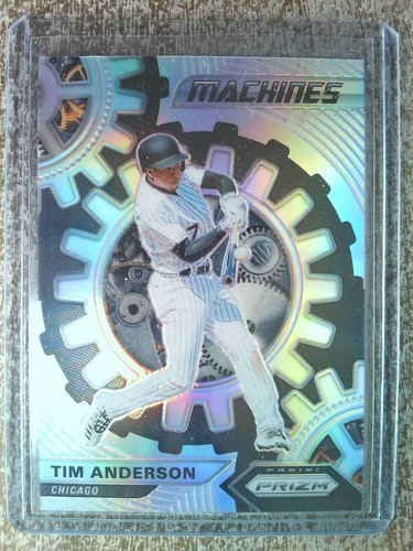 Panini prizm 2020 - prizm, macchine