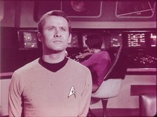 Star Trek TOS 35mm clip