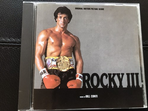 Rocky iii original - ,