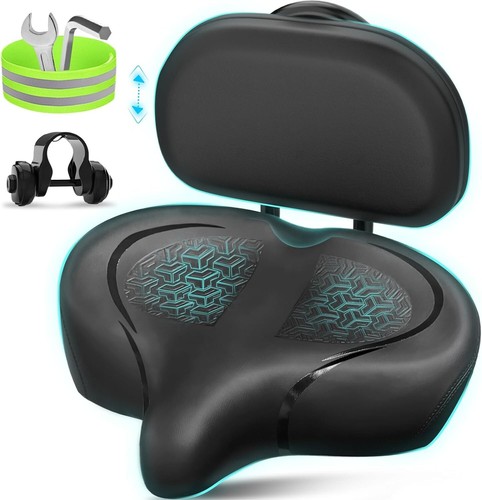 Sella bici ergonomica - , oversize