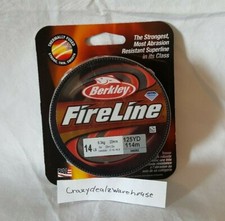 Berkley Fireline Fused