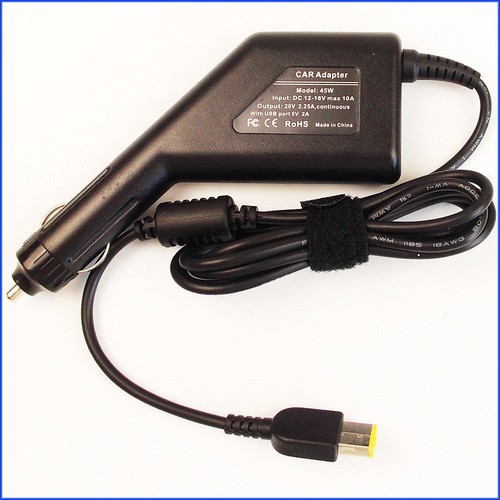 Adattatore portatile - adattatore, dc