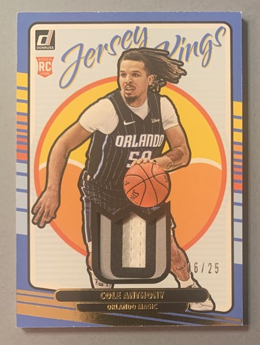 Maglia rookie 2020 donruss - maglia, 2020-21