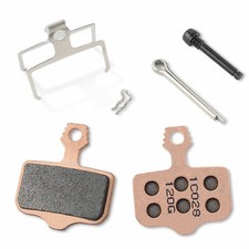 Pastiglie freno originali Avid Elixir Disc metallo sinterizzato per Avid 1 3 5 7 XX XO CR