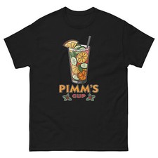 Maglietta Pimm's Cup Drink