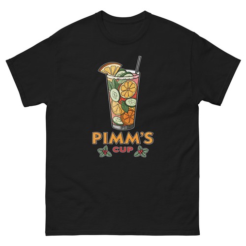 Pimm cup drink - cup,