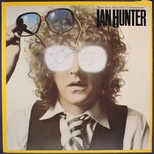 IAN HUNTER: you're never alone
