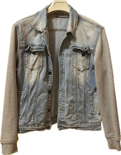 Giacca jeans uomo - giacca,