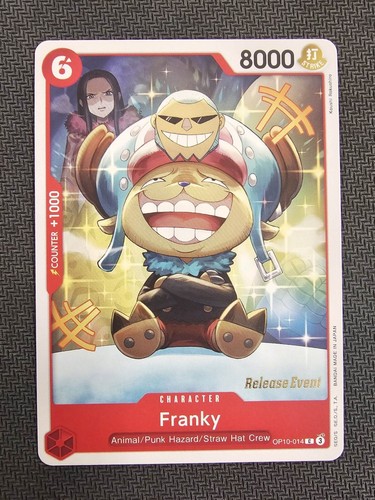One piece tcg op10 - tcg,