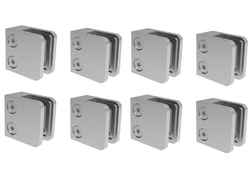 Acciaio inox supporto in - 8,