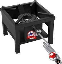 Estufa De Gas 100000BTU Al