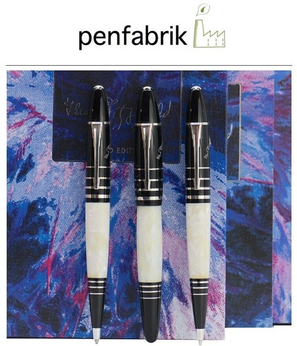Montblanc writers edition - montblanc,