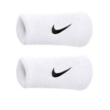 NIKE POLSINI bianco white UOMO
