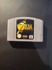 ZELDA OCARINA OF TIME - Loose