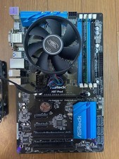 Scheda madre ASRock H97 Pro4