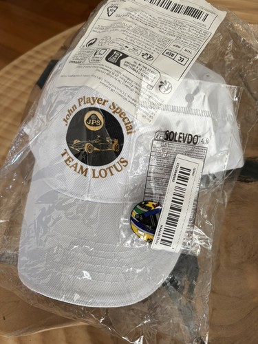 Nuovo cappello bianco jps john - cappello,