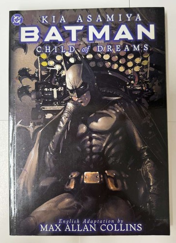 Batman child dreams - of, dc