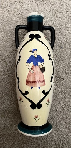 Ceramica antica bottiglia - ceramica,