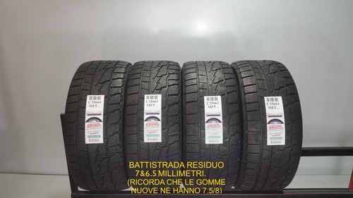 Gomme usate termiche - usate,